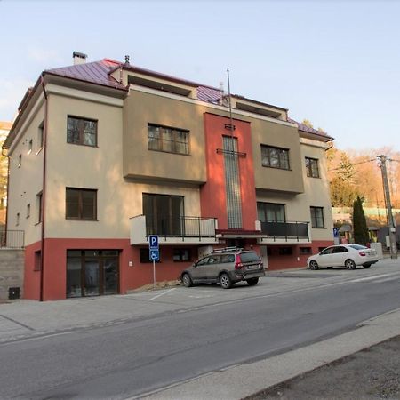 Apartmany Kammergraf Банська Штявниця Екстер'єр фото