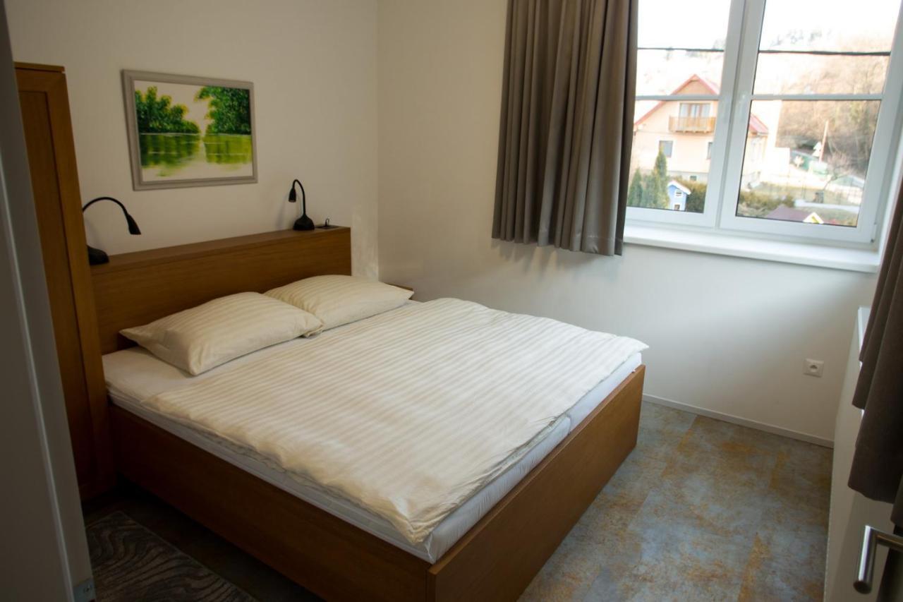 Apartmany Kammergraf Банська Штявниця Екстер'єр фото