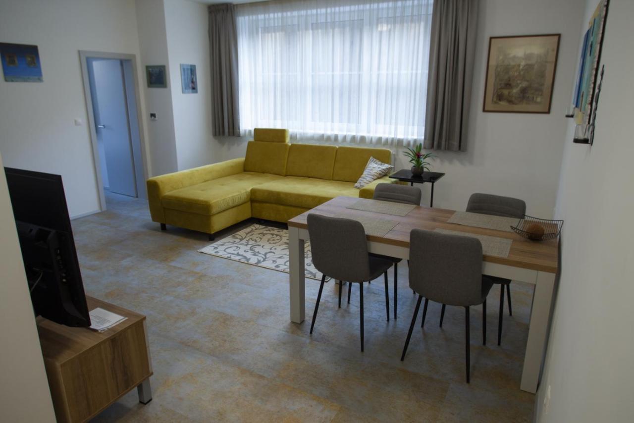 Apartmany Kammergraf Банська Штявниця Екстер'єр фото