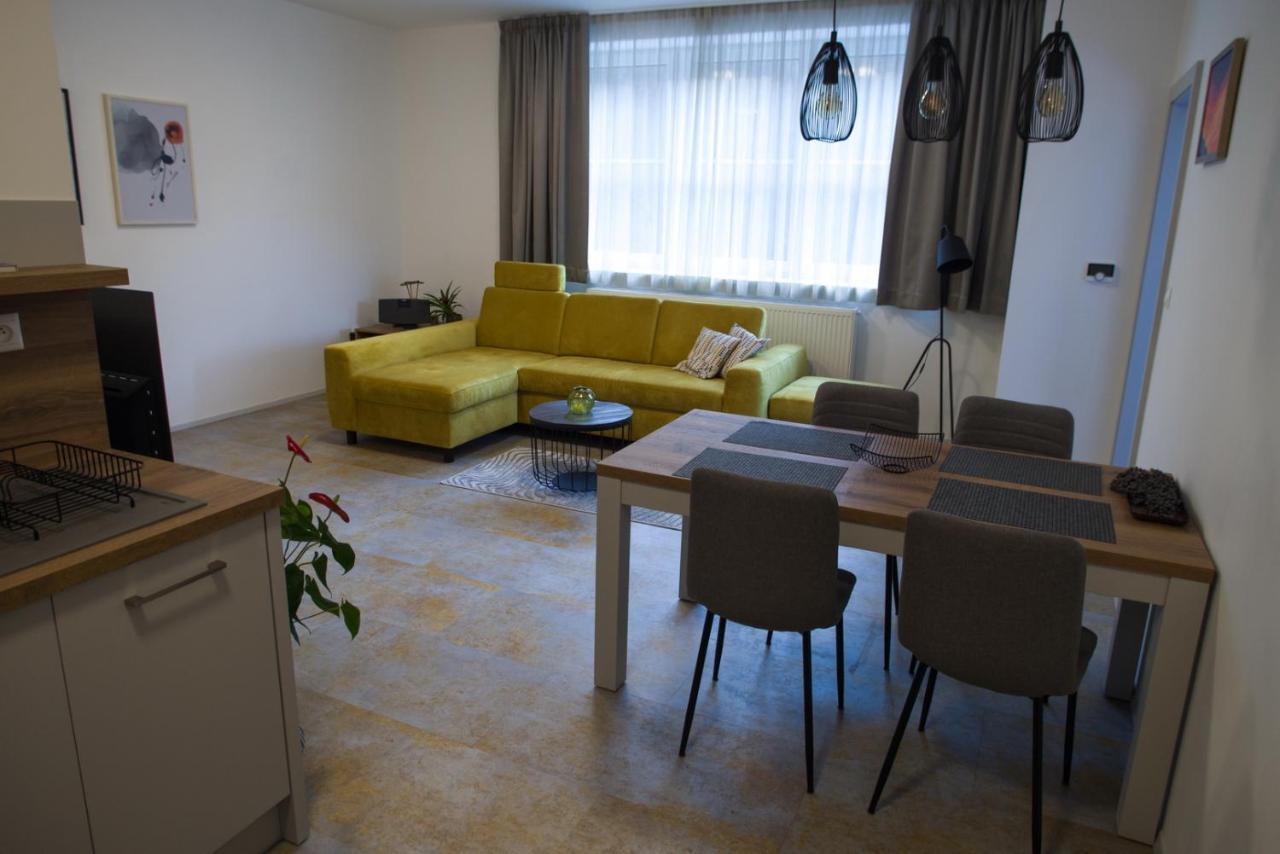 Apartmany Kammergraf Банська Штявниця Екстер'єр фото