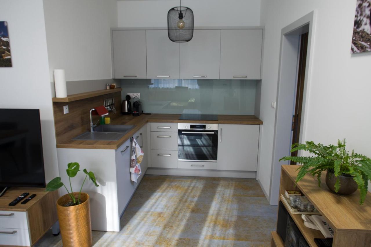 Apartmany Kammergraf Банська Штявниця Екстер'єр фото