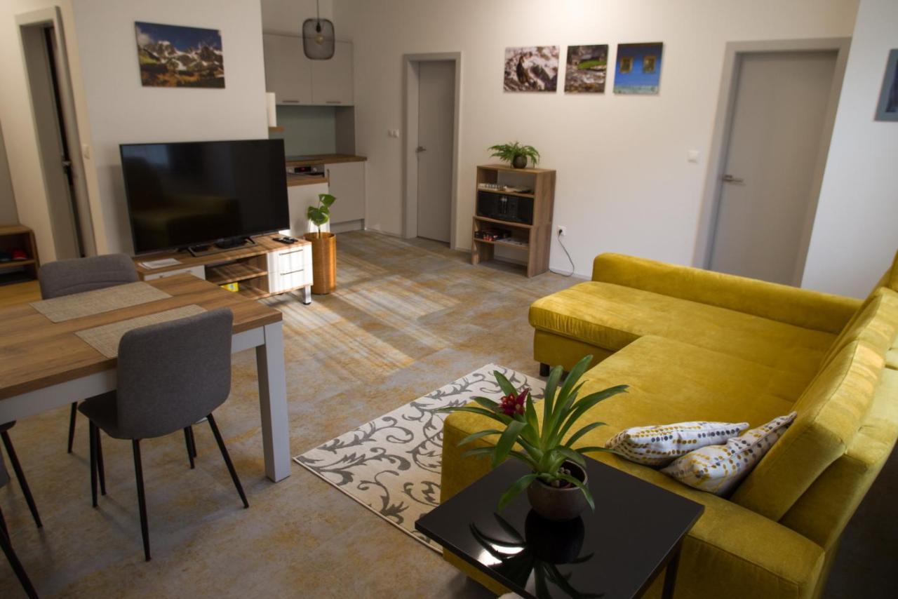 Apartmany Kammergraf Банська Штявниця Екстер'єр фото
