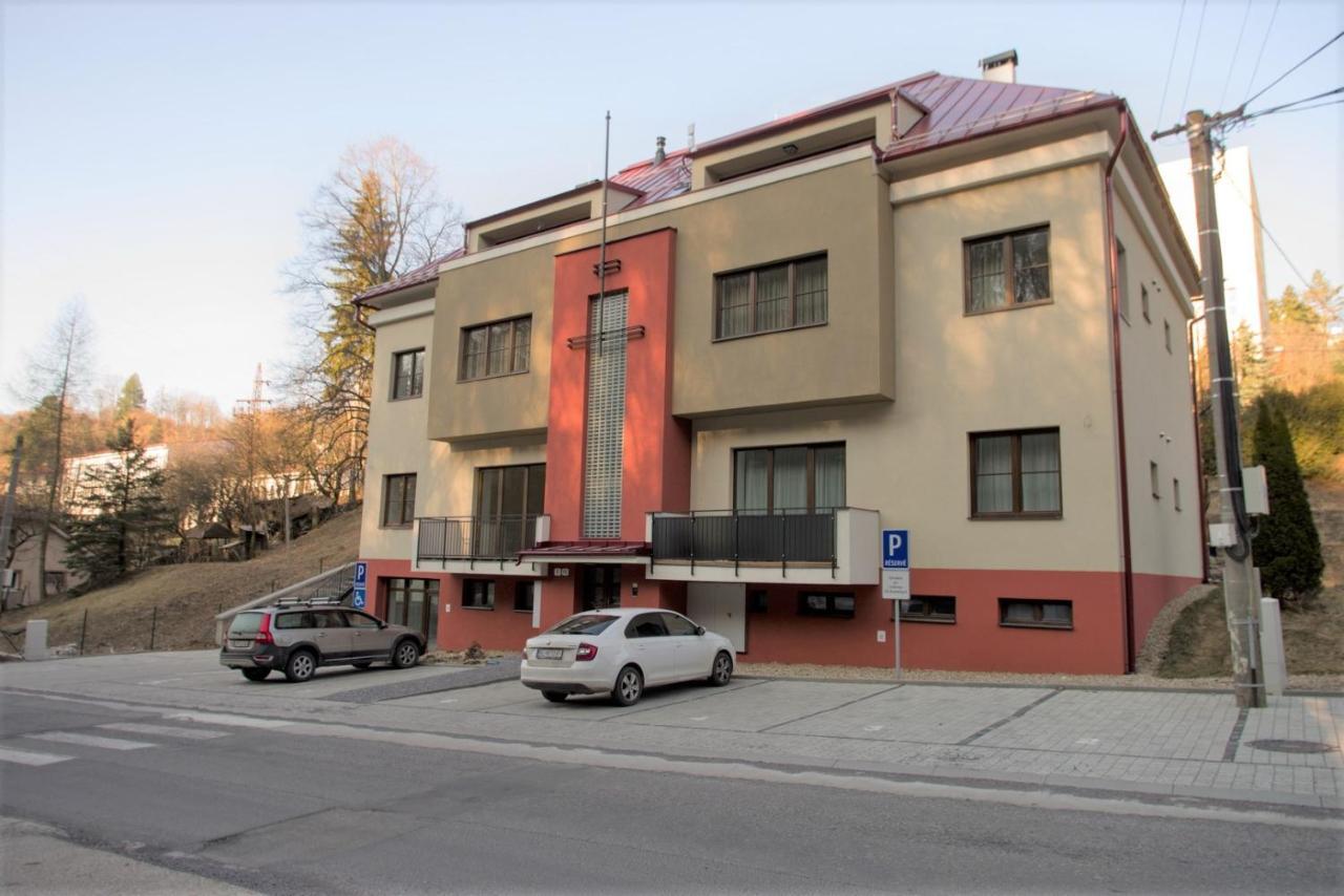 Apartmany Kammergraf Банська Штявниця Екстер'єр фото